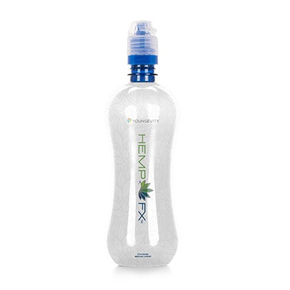 Hemp FX® Hydration Bottle